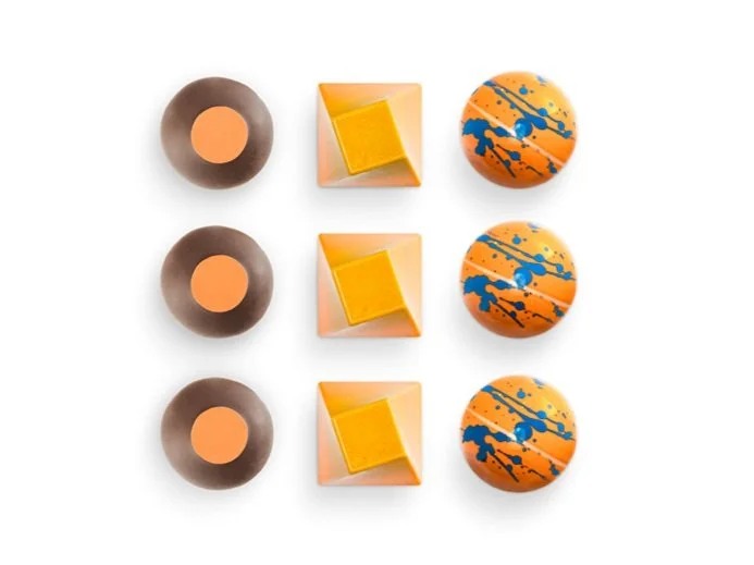 9pc Signature Assorted Chocolate Collection